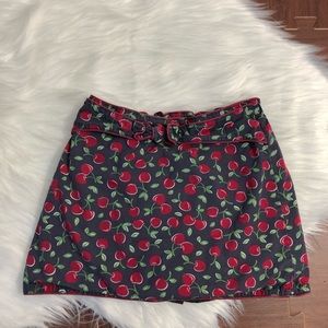 5/$25 • Gymboree • Cherry Print Skort